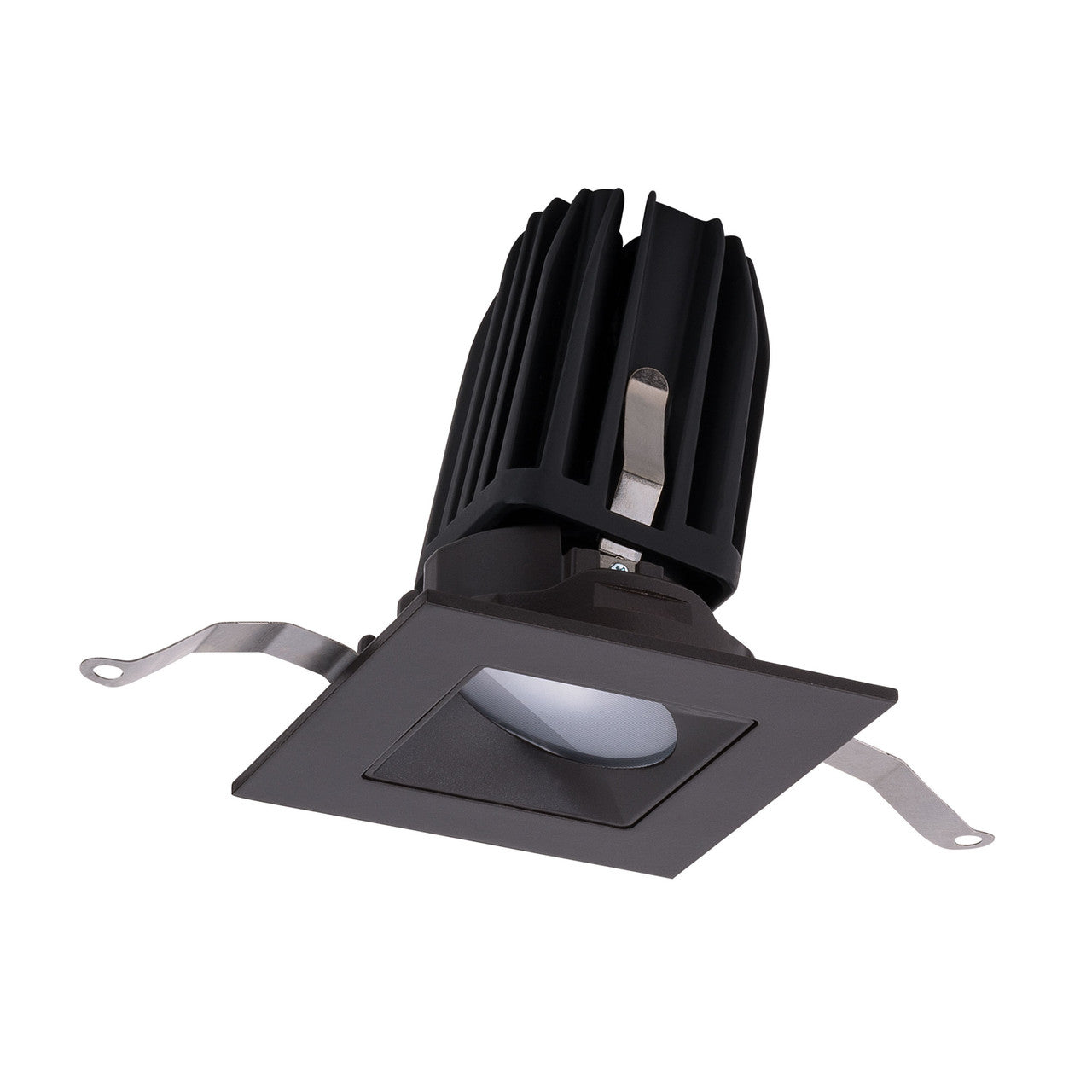 FQ 2in. Square Wall Wash Trim 935 Dark Bronze