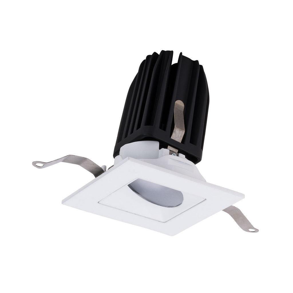 FQ 2in. Square Wall Wash Trim 930 White