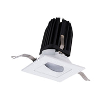 FQ 2in. Square Wall Wash Trim 930 White