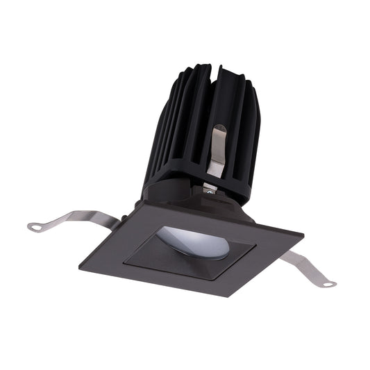 FQ 2in. Square Wall Wash Trim Dim-to-Warm Dark Bronze