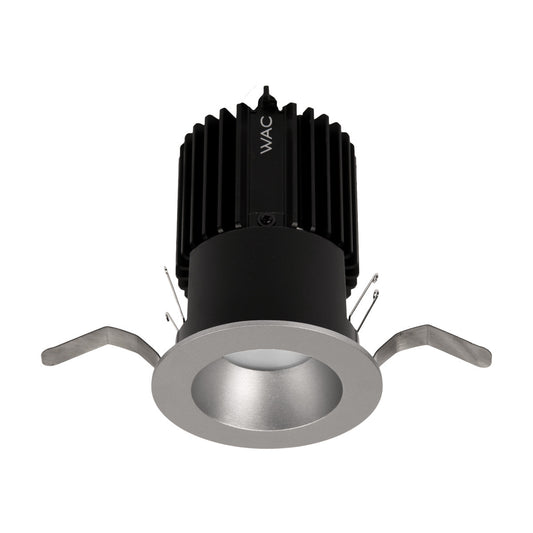 Volta 2in Round Downlight Trim Flood Beam 2700-6500K in Haze - R2RD2T-FTWB-HZ