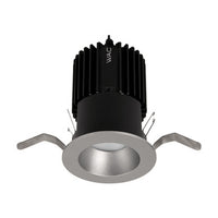 Volta 2in Round Downlight Trim Narrow Flood Beam 2700-6500K in Haze - R2RD2T-NTWB-HZ