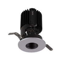 Volta 2in Round Pin Hole Trim Narrow Flood Beam 1800-4000K in Haze - R2RPT-NTWA-HZ