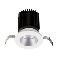 Volta 2in Round Wall Wash Trim 1800-4000K in White - R2RWT-ATWA-WT
