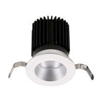 Volta 2in Round Wall Wash Trim 2700-6500K in White - R2RWT-ATWB-WT