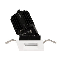 Volta 2in Square Adjustable Trim Flood Beam 2700-6500K in White - R2SAT-FTWB-WT