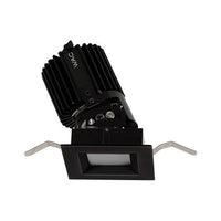 Volta 2in Square Adjustable Trim Flood Beam 1800-4000K in Black - R2SAT-FTWA-BK