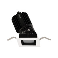 Volta 2in Square Adjustable Trim Flood Beam 1800-4000K in Black White - R2SAT-FTWA-BKWT
