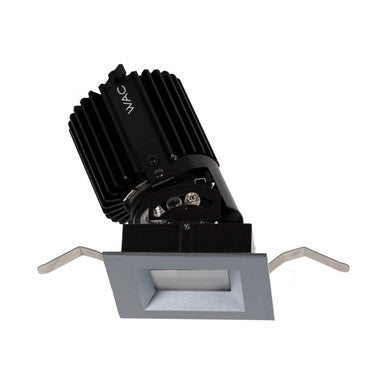 Volta 2in Square Adjustable Trim Narrow Flood Beam 2700-6500K in Haze - R2SAT-NTWB-HZ
