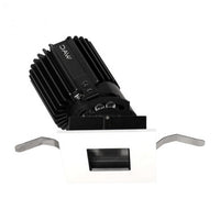 Volta 2in Square Pin Hole Trim Narrow Flood Beam 2700-6500K in White - R2SPT-NTWB-WT