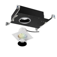 Aether Round Trimless with LED Light Engine Flood 40 Beam 3000K in Black - R3ARDL-F930-BK