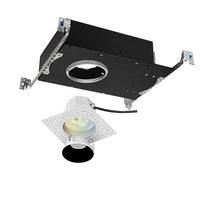 Aether Round Trimless with LED Light Engine Narrow 25 Beam 2700K in Black