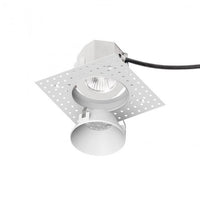 Aether Round Trimless with LED Light Engine Narrow 25 Beam 3000K in Brushed Nickel - R3ARDL-N930-BN
