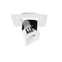 Aether Square Adjustable Trimless with LED Light Engine Spot 15 Beam 3000K 90CRI in White