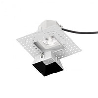 Aether Square Trimless with LED Light Engine Flood 40 Beam 3000K in Black - R3ASDL-F930-BK
