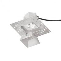 Aether Square Trimless with LED Light Engine Narrow 25 Beam 3500K in White
