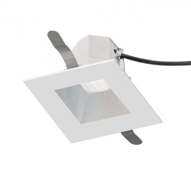 Aether Square Trimless with LED Light Engine Narrow 25 Beam 2700K in Brushed Nickel - R3ASDT-N927-BN