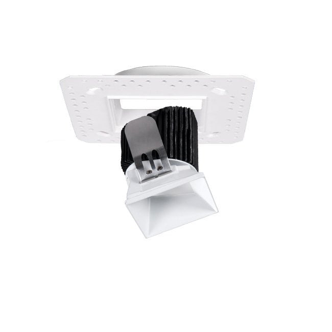 Aether Square Trimless with LED Light Engine Asym Beam 3000K in Haze
