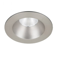 Ocularc 3.0 LED Round Open Reflector Narrow 2700K Trim with Light Engine in Brushed Nickel