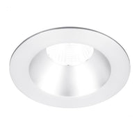 Ocularc 3.0 LED Round Open Reflector Flood 3000K Trim with Light Engine in White