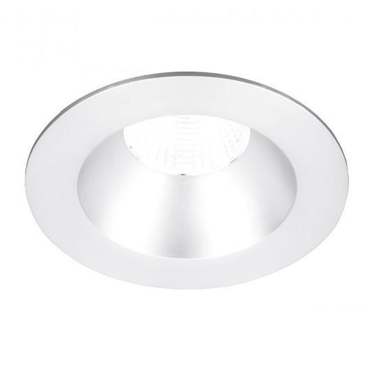 Ocularc 3.0 LED Round Open Reflector Flood 2700K Trim with Light Engine in White