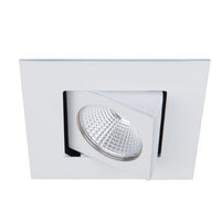 Ocularc 3.0 Square Adjustable Trim Spot Beam Dim-to-Warm in White