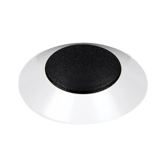 Ocularc 3.5 Round Open Adjustable Trimless - R3CRDL-WT