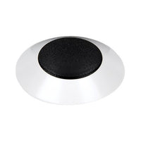 Ocularc 3.5 Round Open Adjustable Trimless - R3CRDL-WT