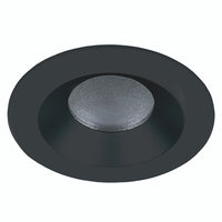 Ocularc 3.5 Round Open Adjustable Trim Black