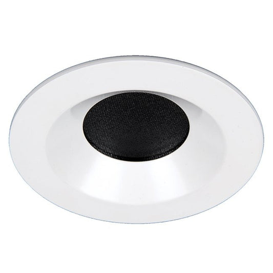 Ocularc 3.5 Round Open Adjustable Trim White