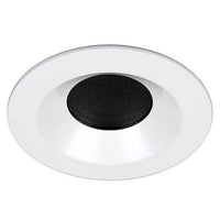 Ocularc 3.5 Round Open Adjustable Trim White