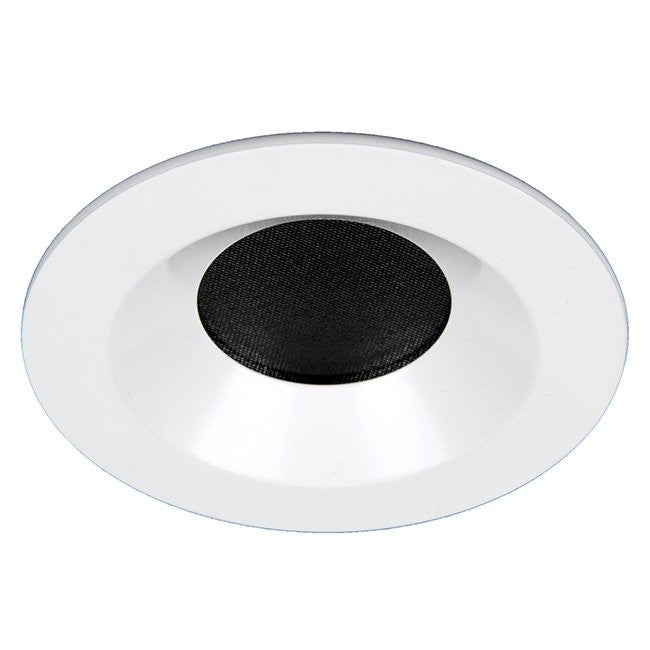Ocularc 3.5 Round Open Adjustable Trim Haze/White
