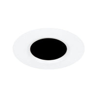 Ocularc 3.5 Round Pin Hole Trimless - R3CRPL-WT