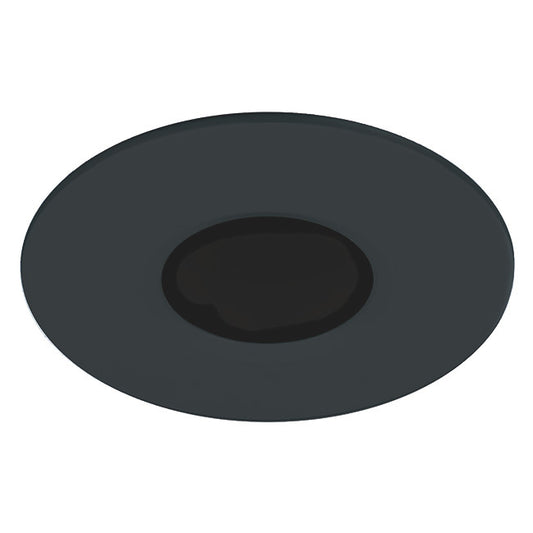 Ocularc 3.5 Round Pin Hole Trim Black