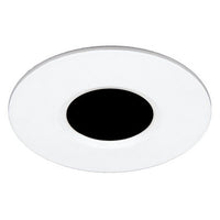 Ocularc 3.5 Round Pin Hole Trim White