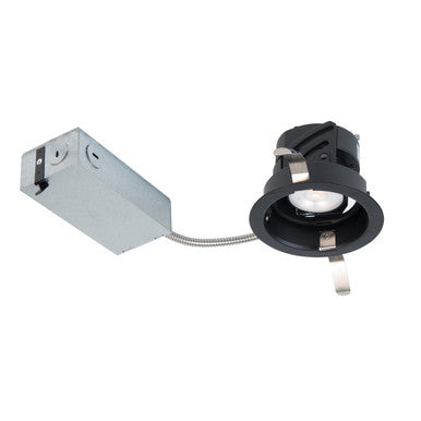 Ocularc 3.5 Round Downlight Remodel Housing Dim-to-Warm