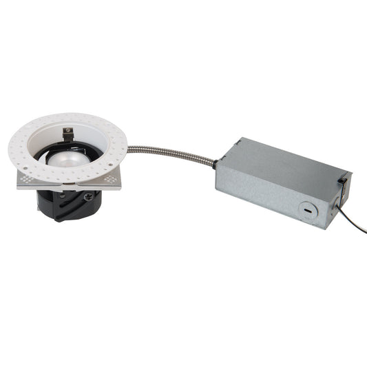 Ocularc 3.5 Housing Round Trimless IC 2700K 90CRI