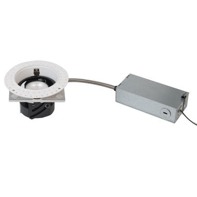 Ocularc 3.5 Housing Round Trimless IC 2700K 90CRI