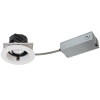 Ocularc 3.5 Housing Round Trimless IC 4000K 90CRI