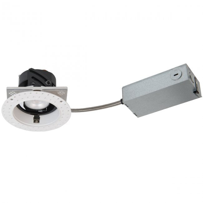 Ocularc 3.5 Housing Round Trimless IC 3000K 90CRI