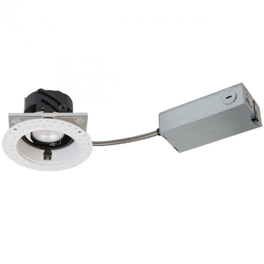 Ocularc 3.5 Housing Round Trimless IC 3000K 90CRI