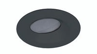 Ocularc 3.5 Round Wall Wash Trim Black