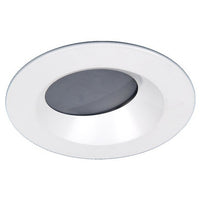Ocularc 3.5 Round Wall Wash Trim White