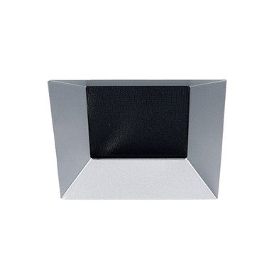 Ocularc 3.5 Square Open Adjustable Trimless - R3CSDL-WT
