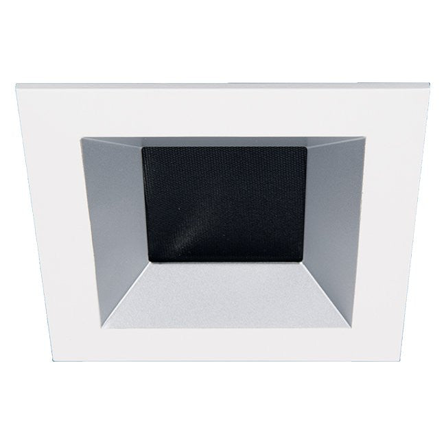 Ocularc 3.5 Square Open Adjustable Trim White