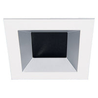 Ocularc 3.5 Square Open Adjustable Trim White