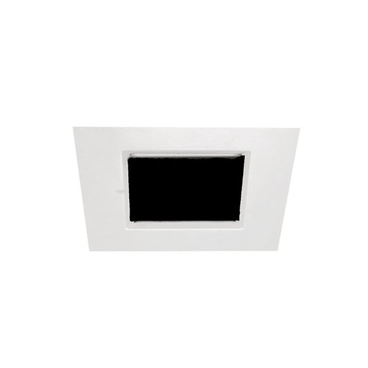 Ocularc 3.5 Square Pin Hole Trimless - R3CSPL-WT