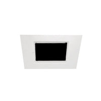 Ocularc 3.5 Square Pin Hole Trimless - R3CSPL-WT