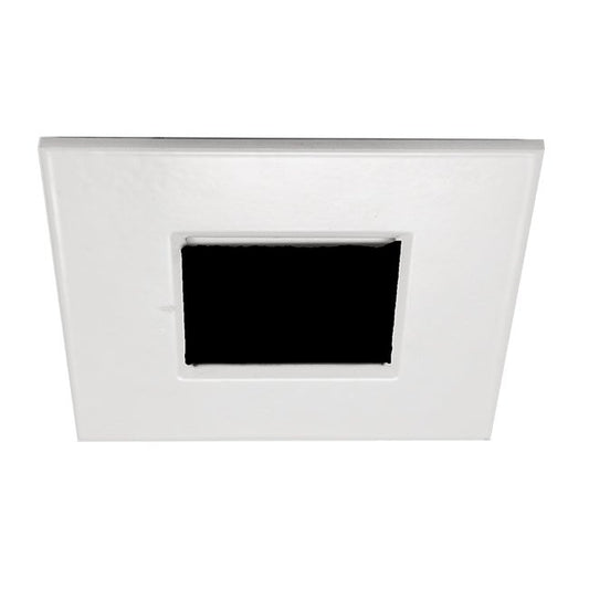 Ocularc 3.5 Square Pin Hole Trim White