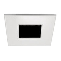 Ocularc 3.5 Square Pin Hole Trim White